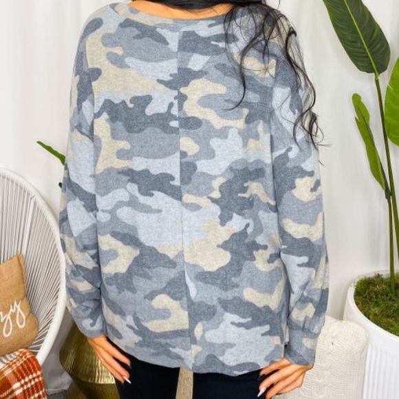 NWOT HONEYME CAMO - Picture 3 of 9